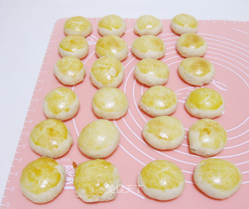 Small and Delicious Wife Cake recipe
