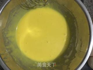 Small Four Pork Floss Rolls recipe