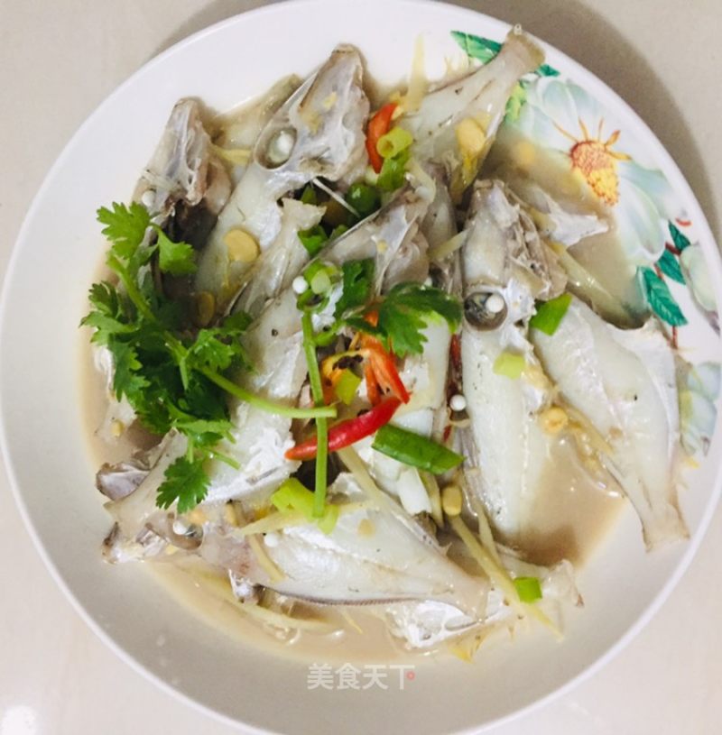 Skinned Fish (special Larvae) recipe