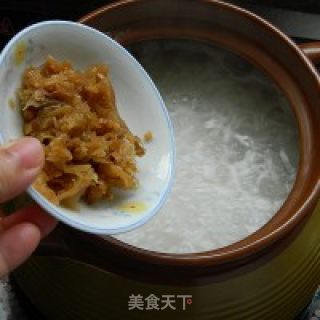 Chaoshan Shrimp Congee recipe