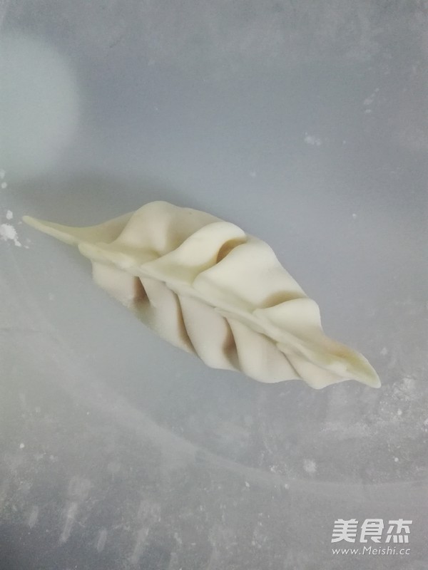 Carrot Pork Steamed Dumplings recipe