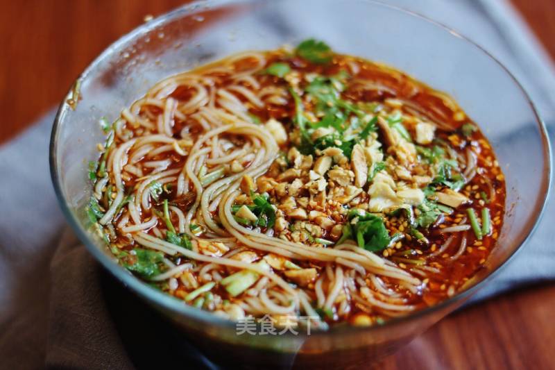 Kuaishou Version of Hot and Sour Noodle recipe
