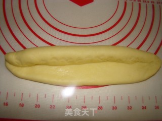 Egg Milk Braided Bread recipe