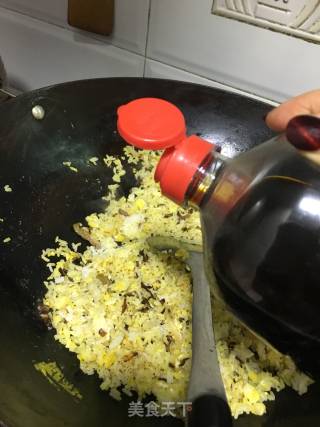 Golden Fried Rice recipe