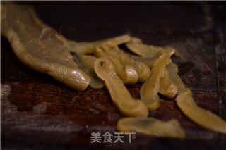 【peanut Trotter Soup】 recipe