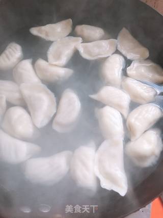 Lamb and Cabbage Dumplings recipe