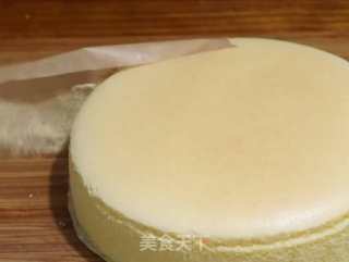 After Eating Cakes for So Many Years, I Realized that The Preparation of Wuzhen Powder Birthday Cake Embryo (chiffon Cake) is So Simple, It Only Takes A Few Steps to Make It, and It is More Delicious Than The Cake Shop! recipe