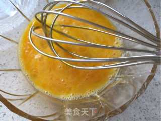 Garlic Steamed Egg recipe