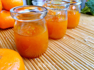 Orange Jam recipe