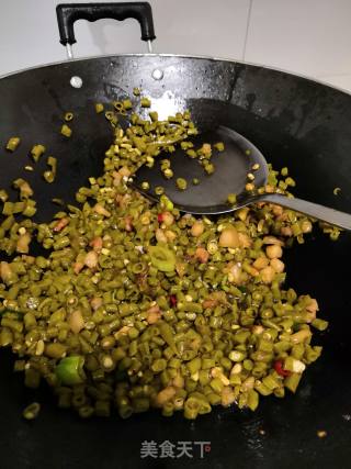 Fried Pork with Capers recipe