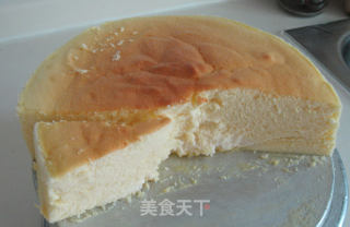 Yogurt Cake recipe