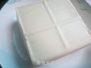 Tofu with Tempeh recipe