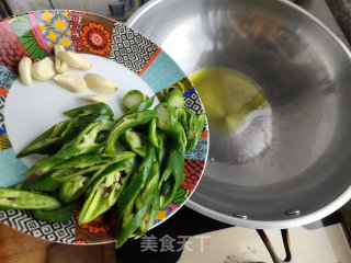 Spicy Stir-fried Cabbage recipe