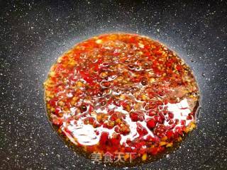Chopped Pepper and Opium Fish Head recipe