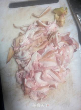 Braised Pork Ears recipe