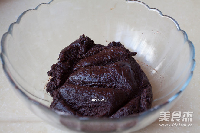 Chocolate Chiffon Cake recipe