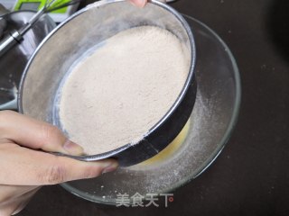 Coarse Grain Cake Fiber Powder Production Low Calorie recipe