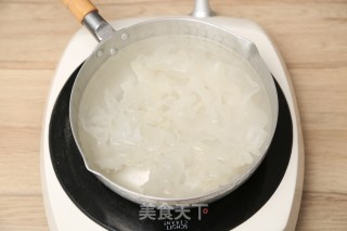 White Fungus Chuan Duck recipe