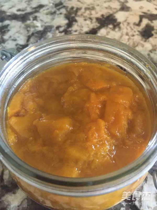 Homemade Fragrant Mango Butter recipe