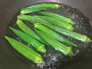Okra recipe