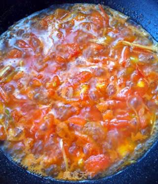 Stewed Longli Fish with Ginger and Tomato recipe