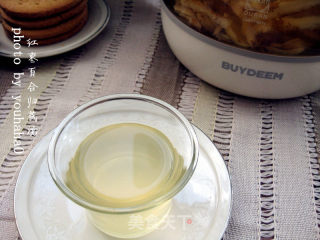 Nourishing Qi and Blood Nourishing Red Jujube and Lily Guiqi Decoction recipe