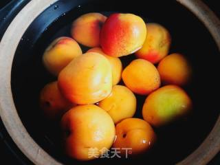 Apricot Jam recipe
