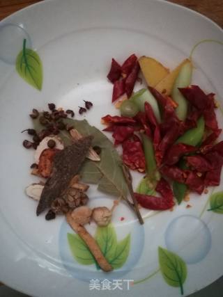 Secret Spicy Chicken Feet recipe