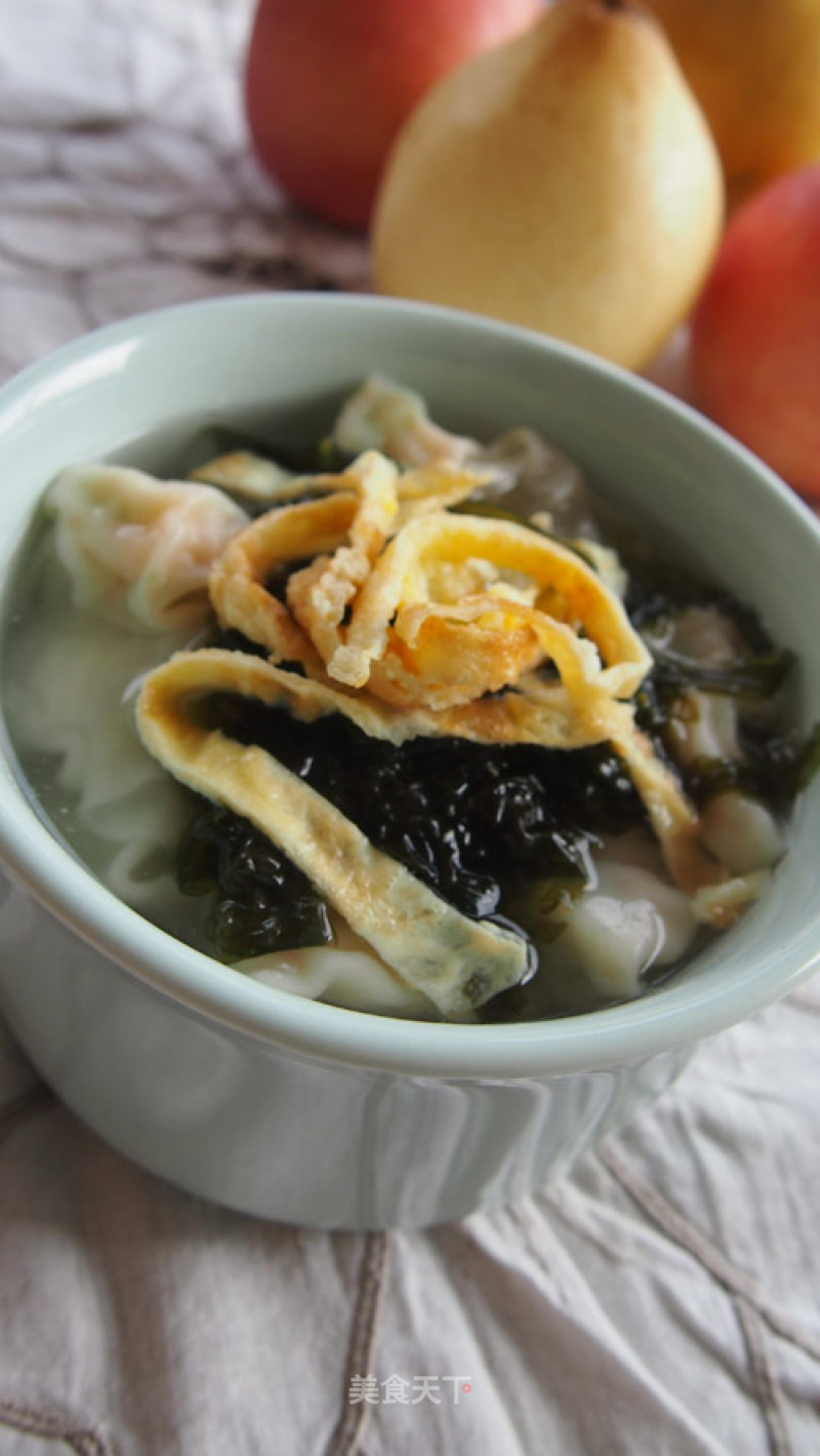 Shrimp Wontons recipe