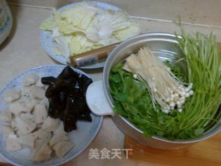 Spicy Hot Pot recipe