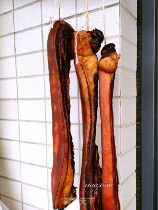 【zhejiang】bacon recipe