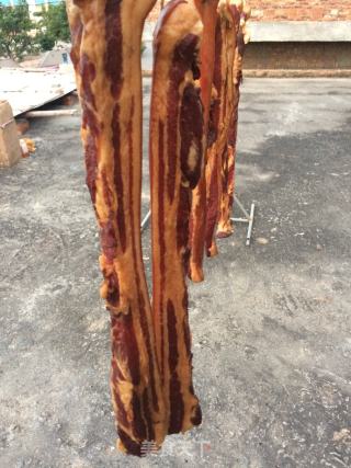 【southern Fujian】soy Sauce Flavored Bacon recipe