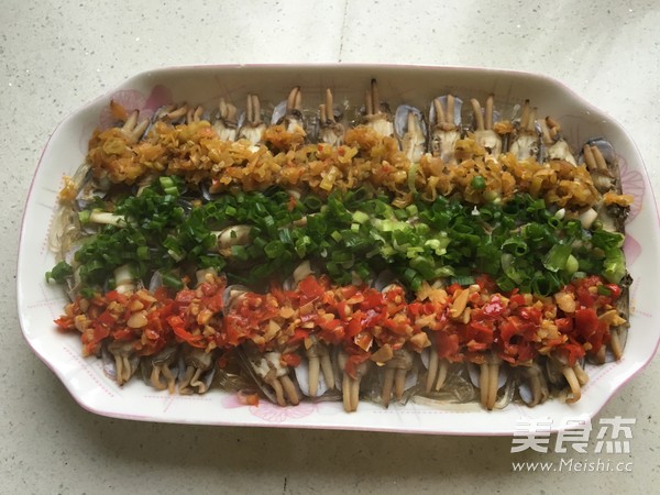 Double Pepper Clam recipe