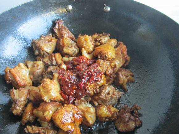 Braised Chicken Rolls recipe