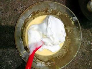 Chiffon Cake Roll recipe