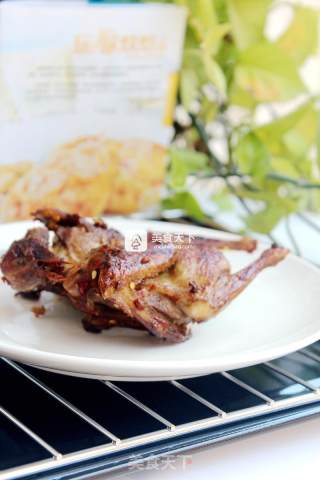 Roasted Pigeon recipe