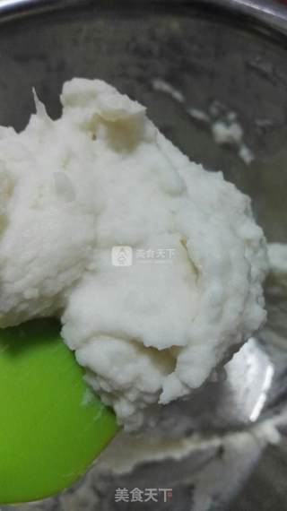 Yam Blueberry recipe