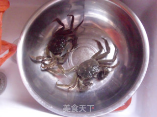 Shimizu Crab recipe