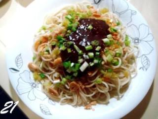 Authentic "sichuan Cold Noodles" recipe