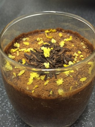 Chocolate Mousse recipe
