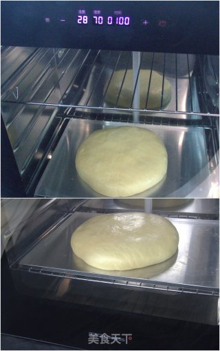 Flower Bread recipe