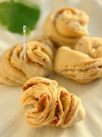 Crispy Rose Roll recipe