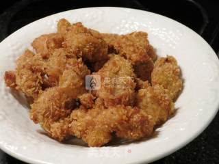 Salted Chicken Nuggets recipe