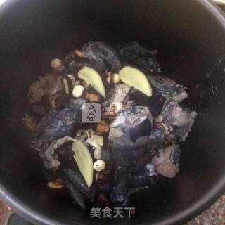 Nourishing Black Chicken Soup recipe