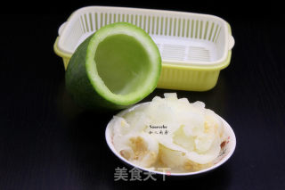 Eight Treasure Beans and Winter Melon Cup recipe