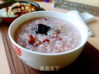 Japonica Rice Congee for Nourishing Blood and Spleen recipe