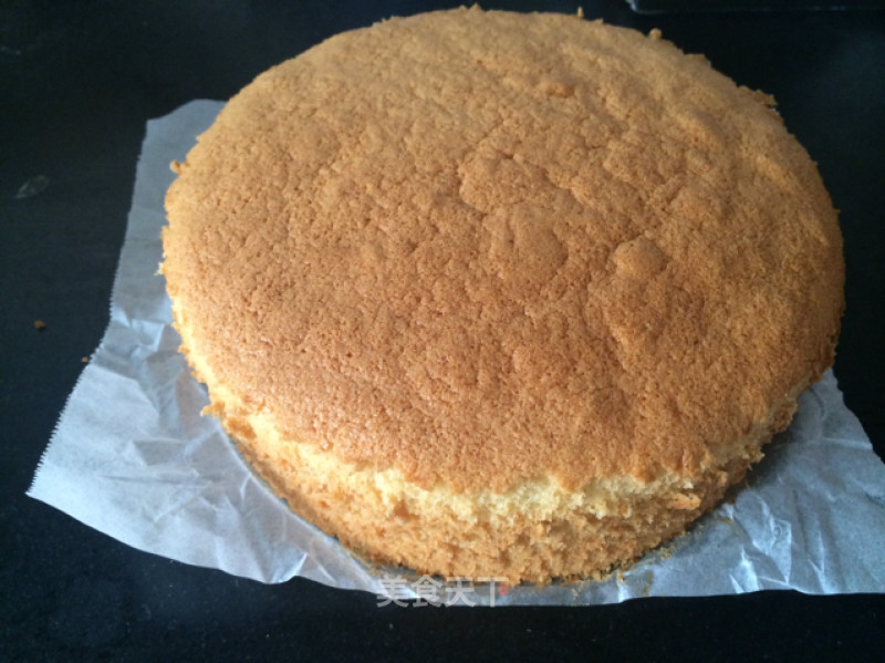 Ultra-low Sugar and No Smell Honey Chiffon recipe