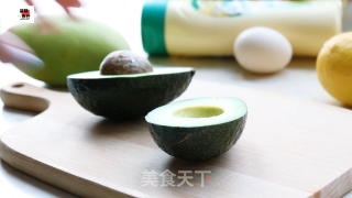 Quick Breakfast-avocado and Bacon Sandwich recipe