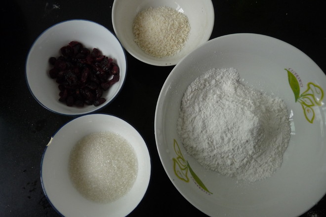 Cranberry Sticky Rice Small Fang recipe