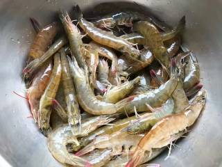 Grilled Shrimp with Garlic recipe